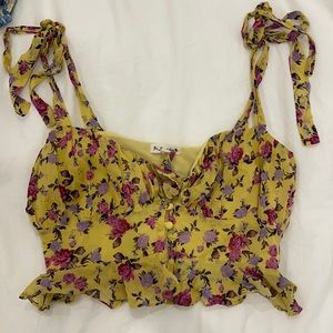 for love and lemons top